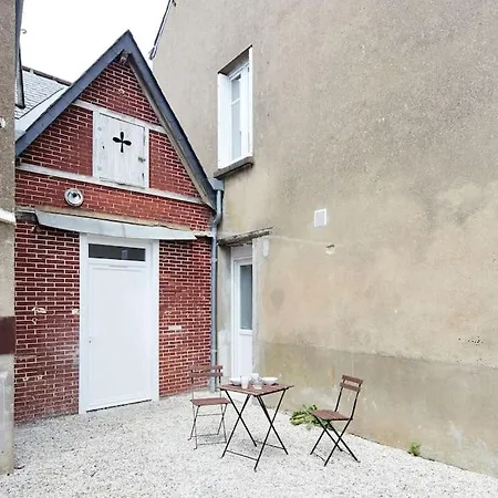 Le Grand Bleu - Wifi Fibre/linge/acces Cour Daire *