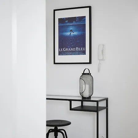 Le Grand Bleu - Wifi Fibre/linge/acces Cour Daire *