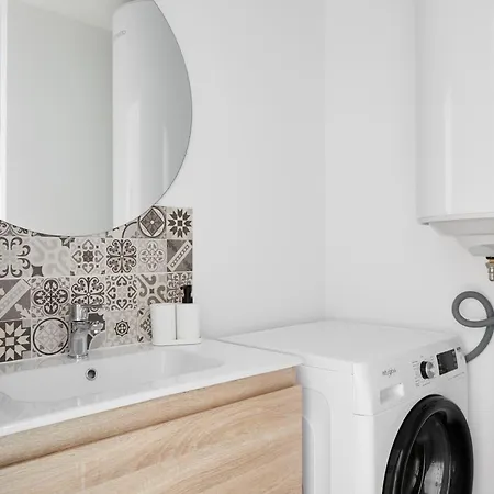 Le Grand Bleu - Wifi Fibre/linge/acces Cour