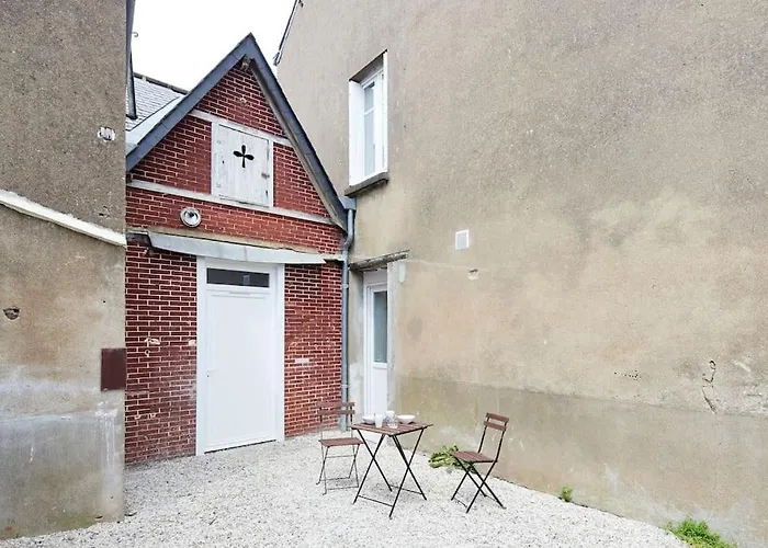 Le Grand Bleu - Wifi Fibre/linge/acces Cour Daire *