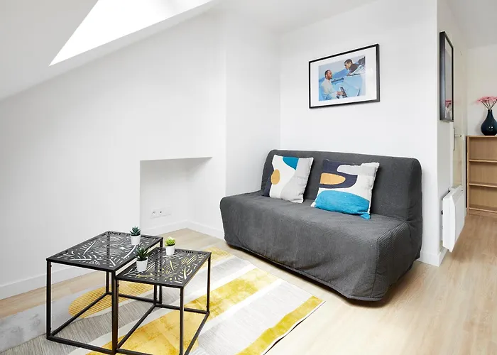 Le Grand Bleu - Wifi Fibre/linge/acces Cour Апартаменты