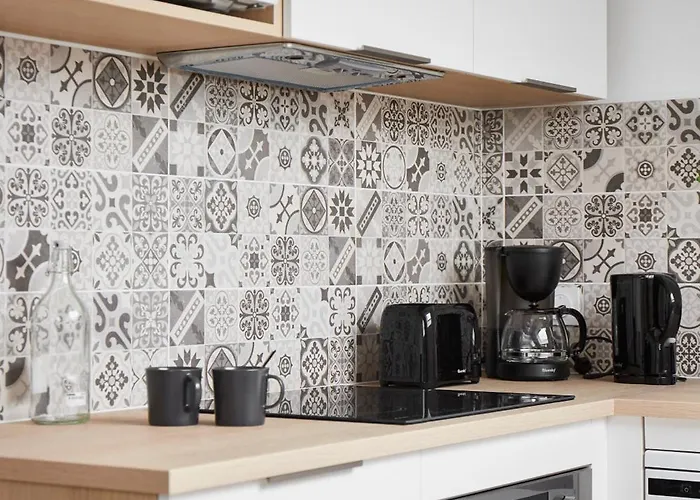 Le Grand Bleu - Wifi Fibre/linge/acces Cour Daire